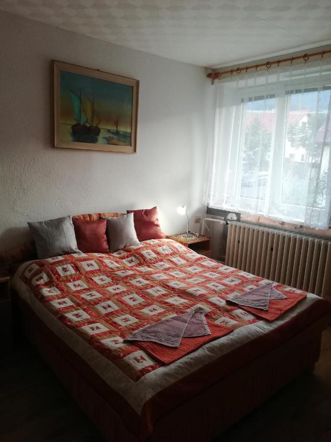 Privat Ludmila 호텔 Liptovská Teplička 외부 사진